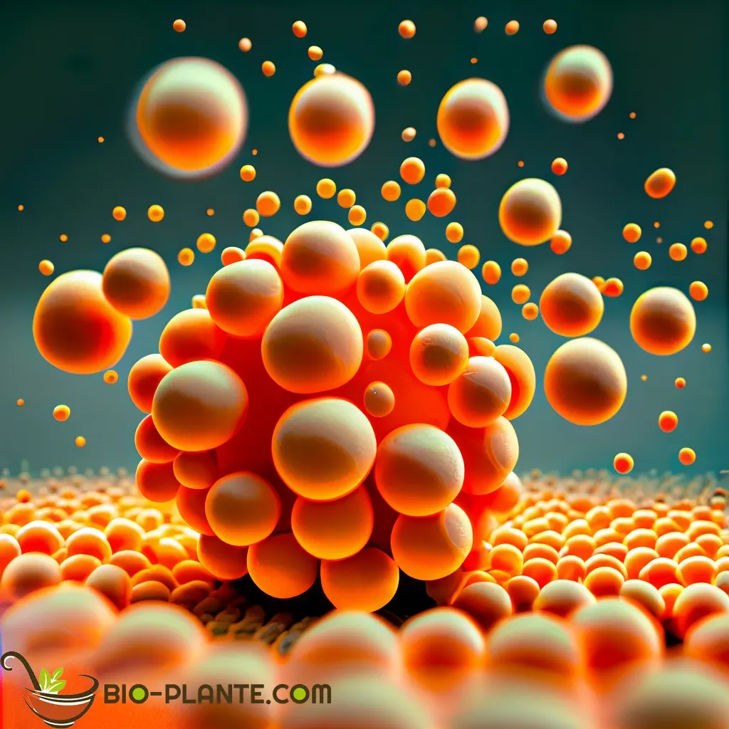 Firefly orange microspheres supplement technology 55299 copie